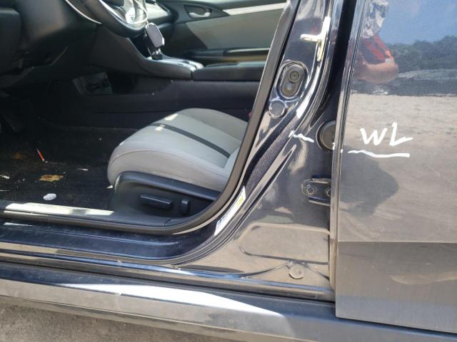 19XFC1F36KE007764 - 2019 HONDA CIVIC EX Azul foto 12