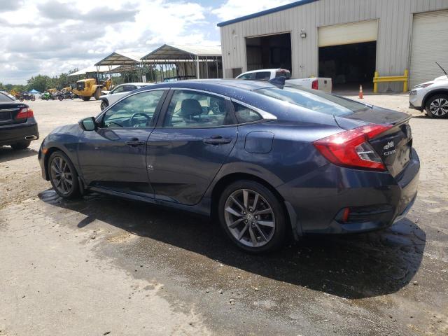 19XFC1F36KE007764 - 2019 HONDA CIVIC EX Azul foto 2