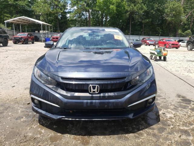 19XFC1F36KE007764 - 2019 HONDA CIVIC EX Azul foto 5