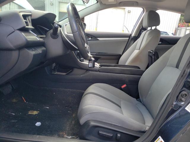 19XFC1F36KE007764 - 2019 HONDA CIVIC EX Azul foto 7