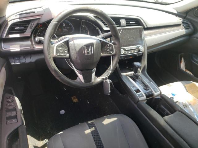 19XFC1F36KE007764 - 2019 HONDA CIVIC EX Azul foto 8