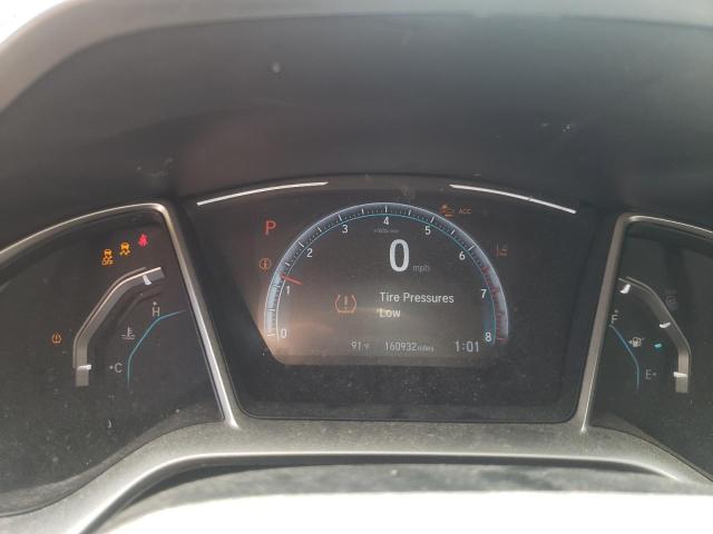 19XFC1F36KE007764 - 2019 HONDA CIVIC EX Azul foto 9