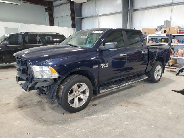2016 RAM 1500 SLT, 