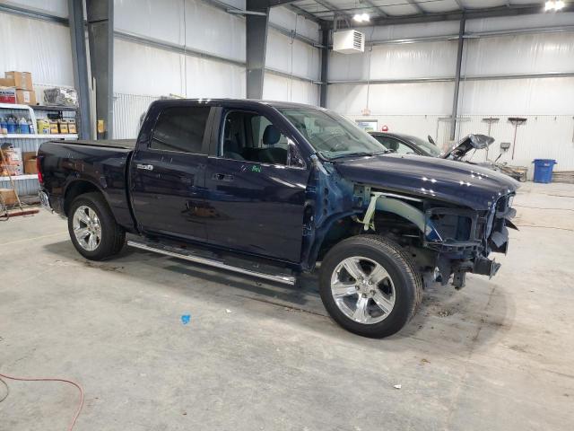 1C6RR7LT1GS129902 - 2016 RAM 1500 SLT BLUE photo 4