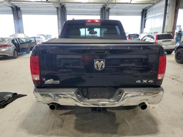 1C6RR7LT1GS129902 - 2016 RAM 1500 SLT BLUE photo 6