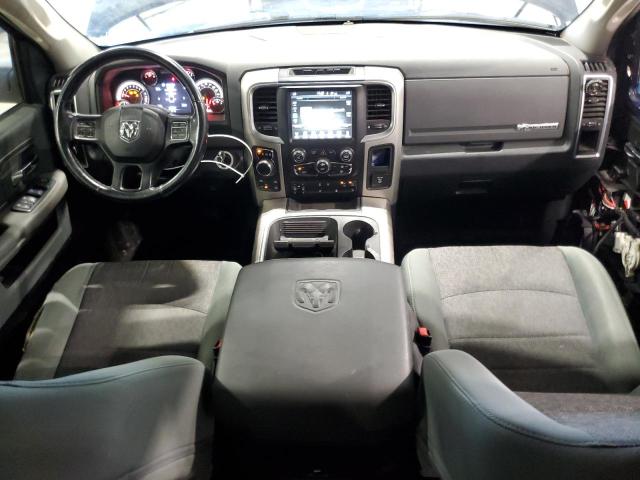 1C6RR7LT1GS129902 - 2016 RAM 1500 SLT BLUE photo 8