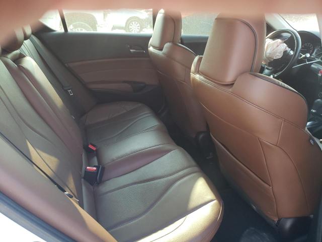 19UDE2F78KA010454 - 2019 ACURA ILX PREMIUM WHITE photo 10