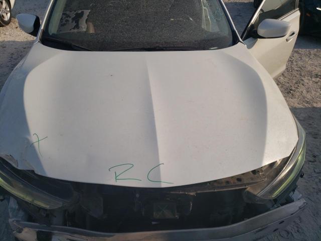 19UDE2F78KA010454 - 2019 ACURA ILX PREMIUM WHITE photo 11