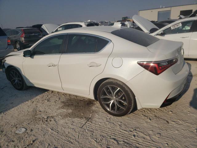 19UDE2F78KA010454 - 2019 ACURA ILX PREMIUM WHITE photo 2