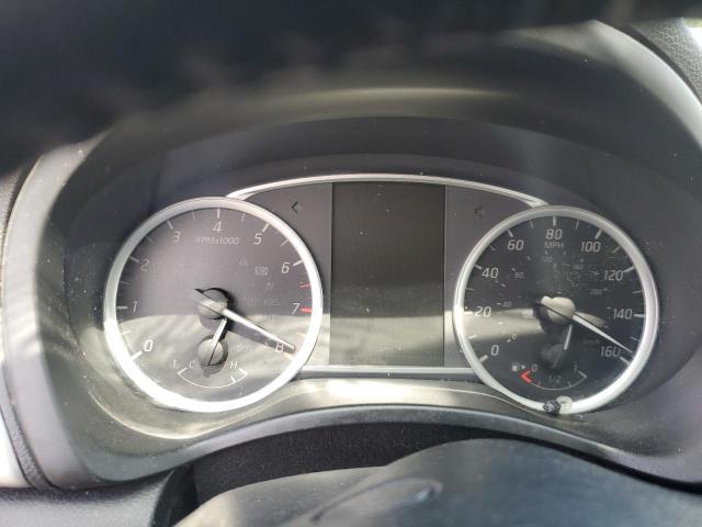 3N1AB7AP1JY314253 - 2018 NISSAN SENTRA S GRAY photo 9