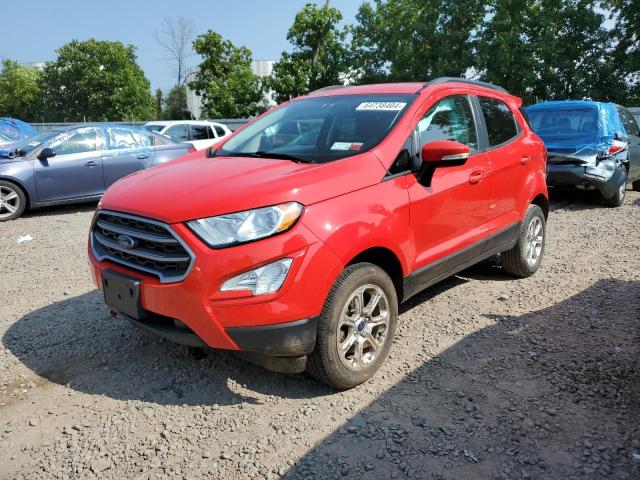 2019 FORD ECOSPORT SE, 