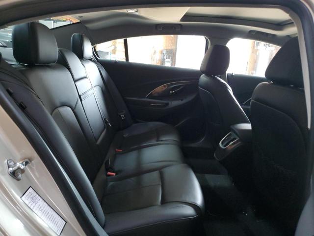 1G4GF5G30FF277839 - 2015 BUICK LACROSSE PREMIUM CREAM photo 10