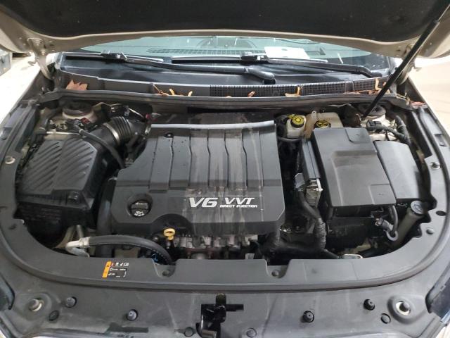 1G4GF5G30FF277839 - 2015 BUICK LACROSSE PREMIUM CREAM photo 11