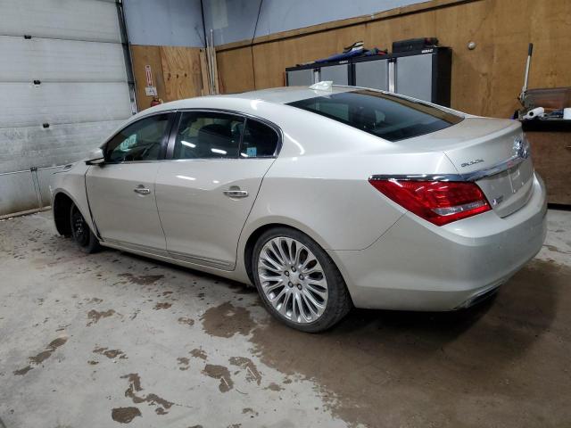 1G4GF5G30FF277839 - 2015 BUICK LACROSSE PREMIUM CREAM photo 2