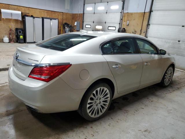 1G4GF5G30FF277839 - 2015 BUICK LACROSSE PREMIUM CREAM photo 3