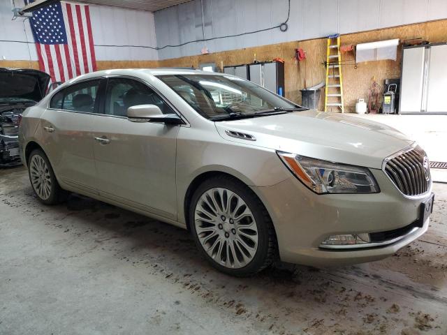 1G4GF5G30FF277839 - 2015 BUICK LACROSSE PREMIUM CREAM photo 4