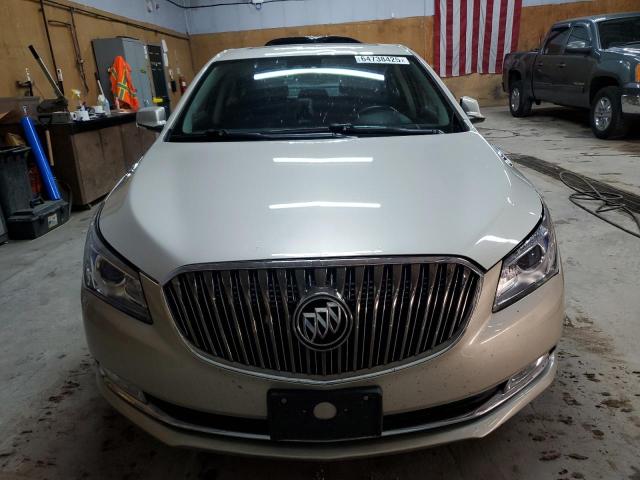 1G4GF5G30FF277839 - 2015 BUICK LACROSSE PREMIUM CREAM photo 5
