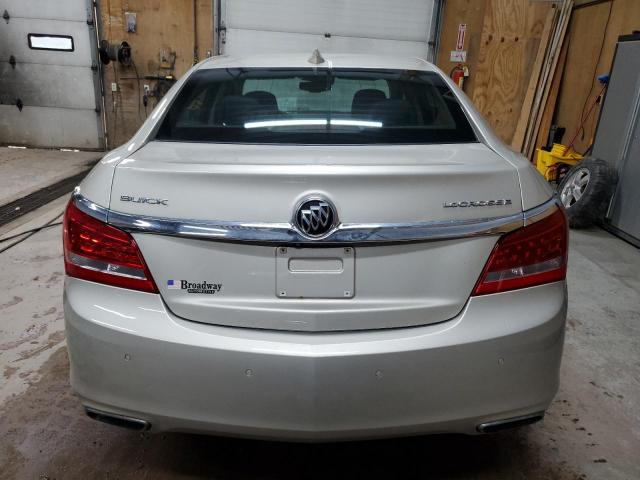 1G4GF5G30FF277839 - 2015 BUICK LACROSSE PREMIUM CREAM photo 6