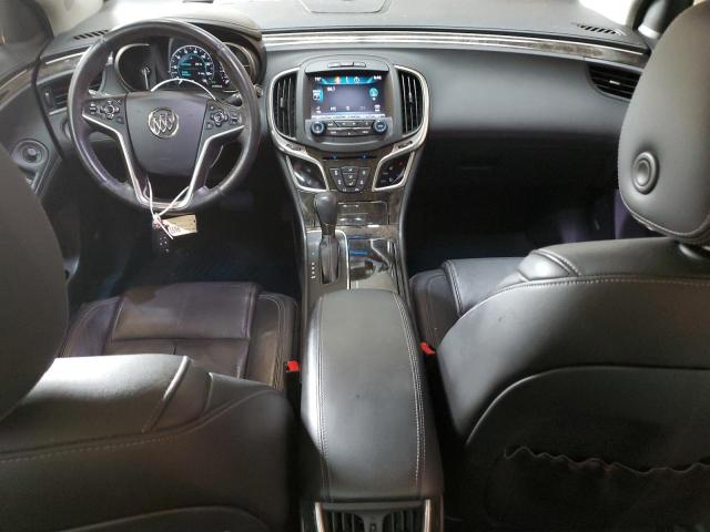 1G4GF5G30FF277839 - 2015 BUICK LACROSSE PREMIUM CREAM photo 8