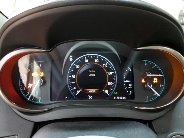 1G4GF5G30FF277839 - 2015 BUICK LACROSSE PREMIUM CREAM photo 9