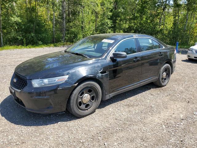 2015 FORD TAURUS POLICE INTERCEPTOR, 