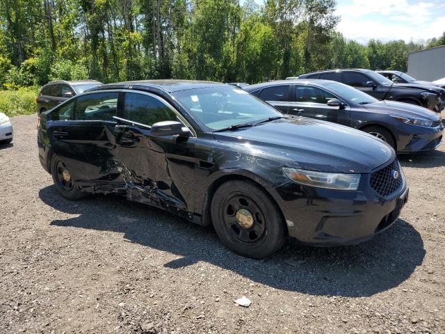 1FAHP2MK4FG138023 - 2015 FORD TAURUS POLICE INTERCEPTOR BLACK photo 4