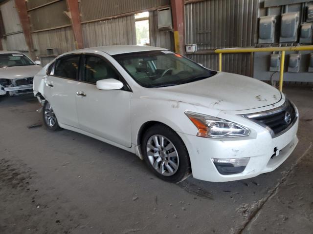 1N4AL3AP2FN341345 - 2015 NISSAN ALTIMA 2.5 WHITE photo 4