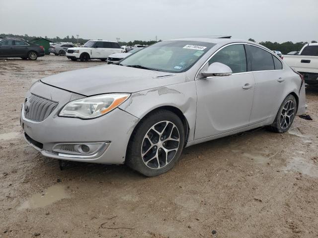 2017 BUICK REGAL SPORT TOURING, 