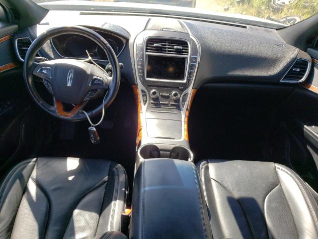 2LMTJ8LR0GBL42253 - 2016 LINCOLN MKX RESERVE Argent photo 8