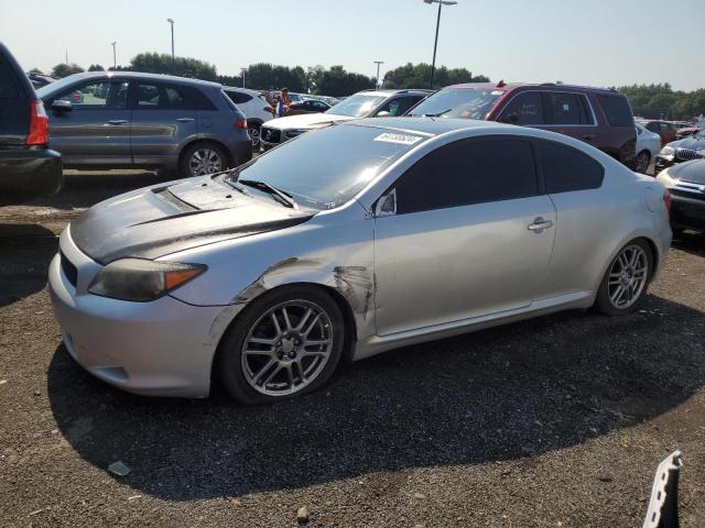 JTKDE167660074022 - 2006 TOYOTA SCION TC 银色 照片 1