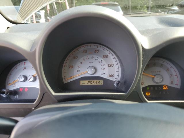 JTKDE167660074022 - 2006 TOYOTA SCION TC 银色 照片 9