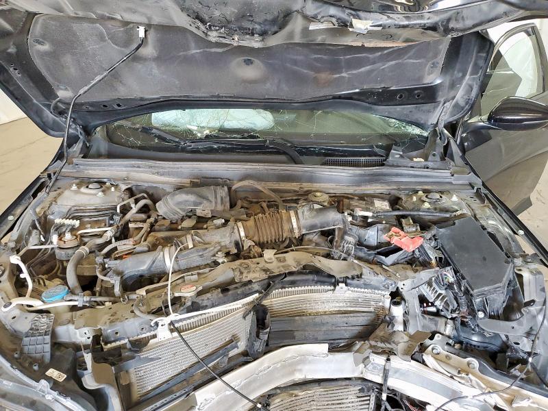 1HGCV1F53LA114579 - 2020 HONDA ACCORD EXL BLACK photo 11