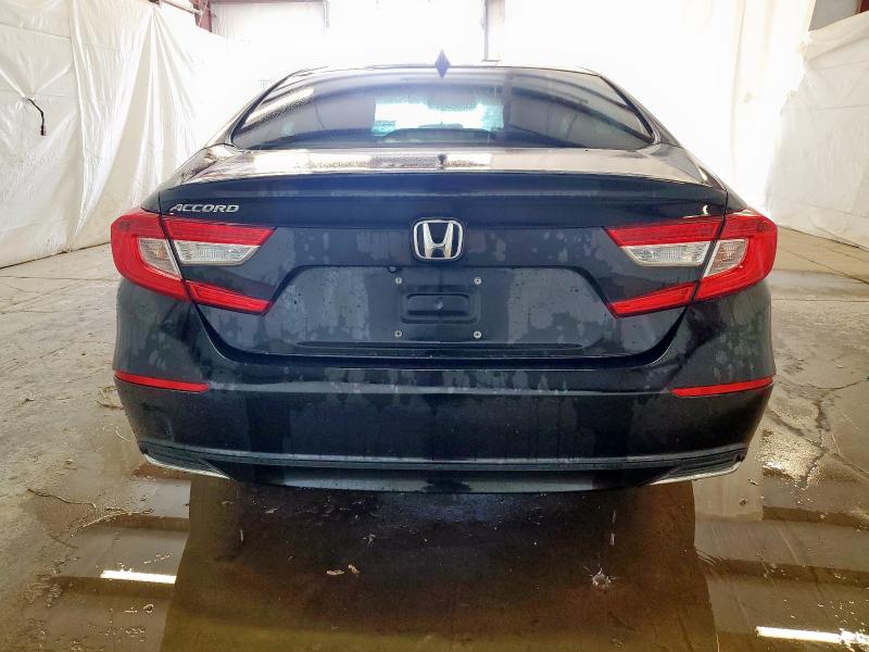 1HGCV1F53LA114579 - 2020 HONDA ACCORD EXL BLACK photo 6
