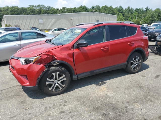 2017 TOYOTA RAV4 LE, 
