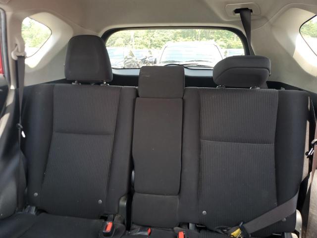 JTMBFREV1HJ136286 - 2017 TOYOTA RAV4 LE RED photo 10