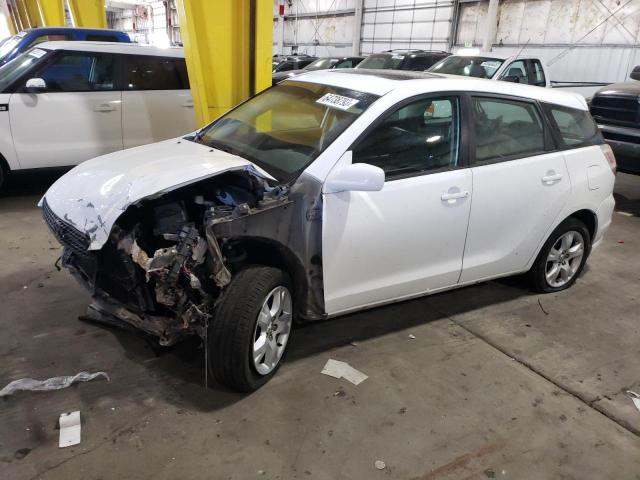 2T1KR30EX7C668626 - 2007 TOYOTA COROLLA MA XR WHITE photo 1