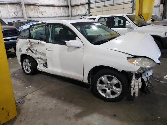 2T1KR30EX7C668626 - 2007 TOYOTA COROLLA MA XR WHITE photo 4