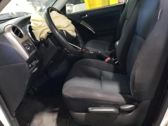 2T1KR30EX7C668626 - 2007 TOYOTA COROLLA MA XR WHITE photo 7