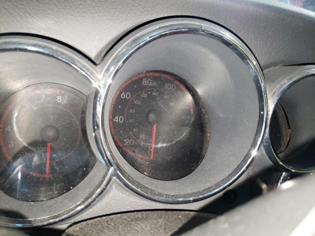 2T1KR30EX7C668626 - 2007 TOYOTA COROLLA MA XR WHITE photo 9