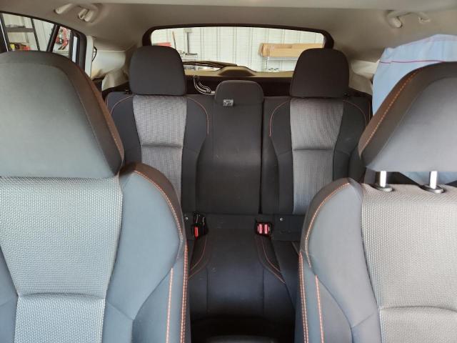 JF2GTAEC7P8291236 - 2023 SUBARU CROSSTREK PREMIUM Srebrny zdjęcie 10