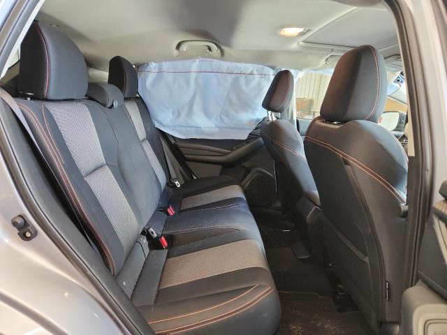 JF2GTAEC7P8291236 - 2023 SUBARU CROSSTREK PREMIUM Srebrny zdjęcie 11