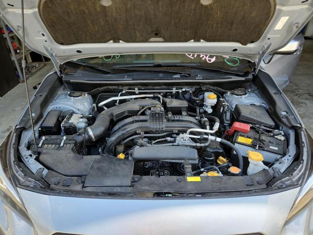 JF2GTAEC7P8291236 - 2023 SUBARU CROSSTREK PREMIUM Srebrny zdjęcie 12