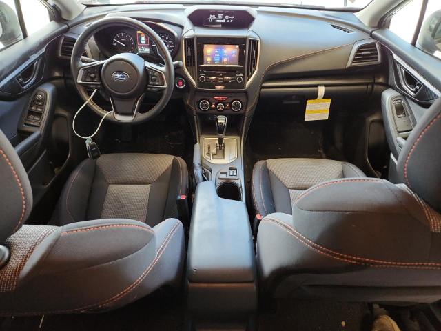 JF2GTAEC7P8291236 - 2023 SUBARU CROSSTREK PREMIUM Srebrny zdjęcie 8