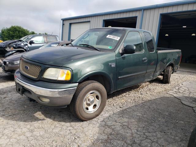 2003 FORD F150, 