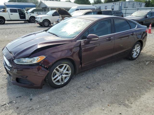2013 FORD FUSION SE, 