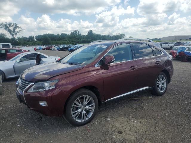 2013 LEXUS RX 350 BASE, 