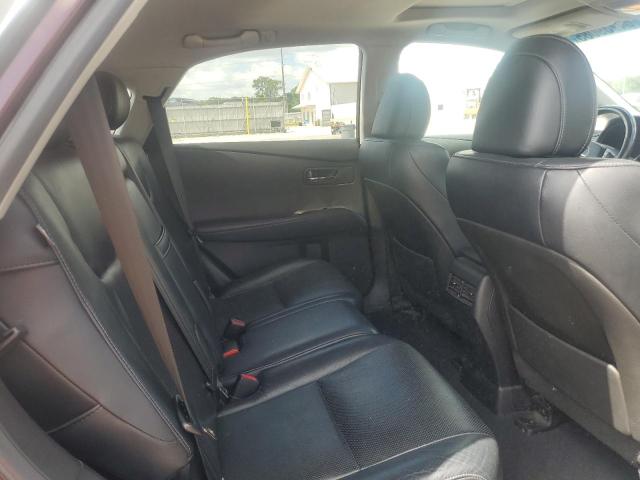 2T2BK1BA7DC201237 - 2013 LEXUS RX 350 BASE Qəhvəyi foto 11