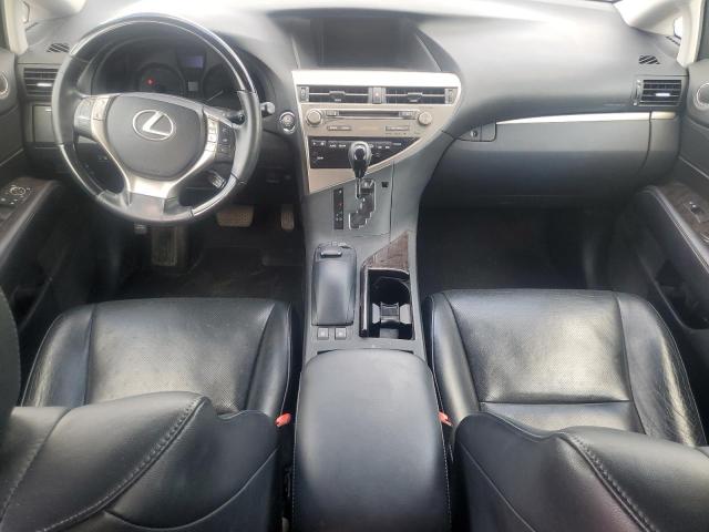 2T2BK1BA7DC201237 - 2013 LEXUS RX 350 BASE Qəhvəyi foto 8