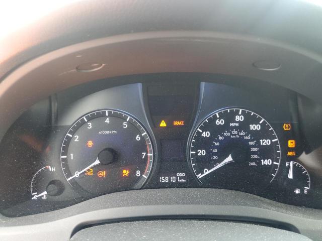 2T2BK1BA7DC201237 - 2013 LEXUS RX 350 BASE Qəhvəyi foto 9