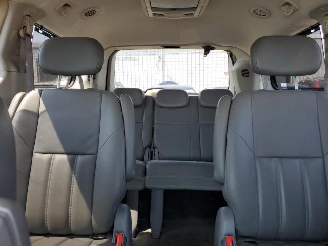 2A8HR54P28R732458 - 2008 CHRYSLER TOWN & COU TOURING 青绿色 照片 10
